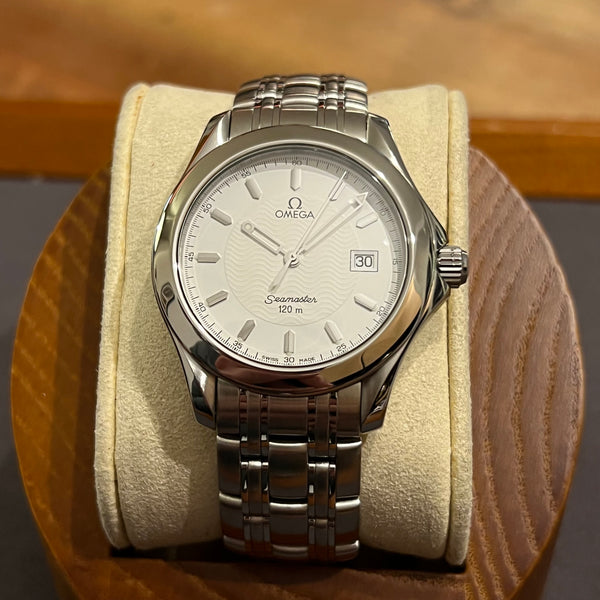 Omega Seamaster Date Quartz 2511.21.00