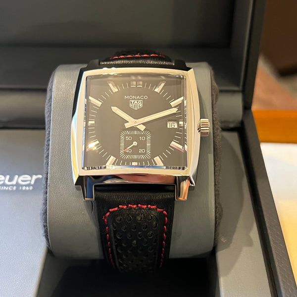 TAG Heuer Monaco 2020 Full Set WAW131A