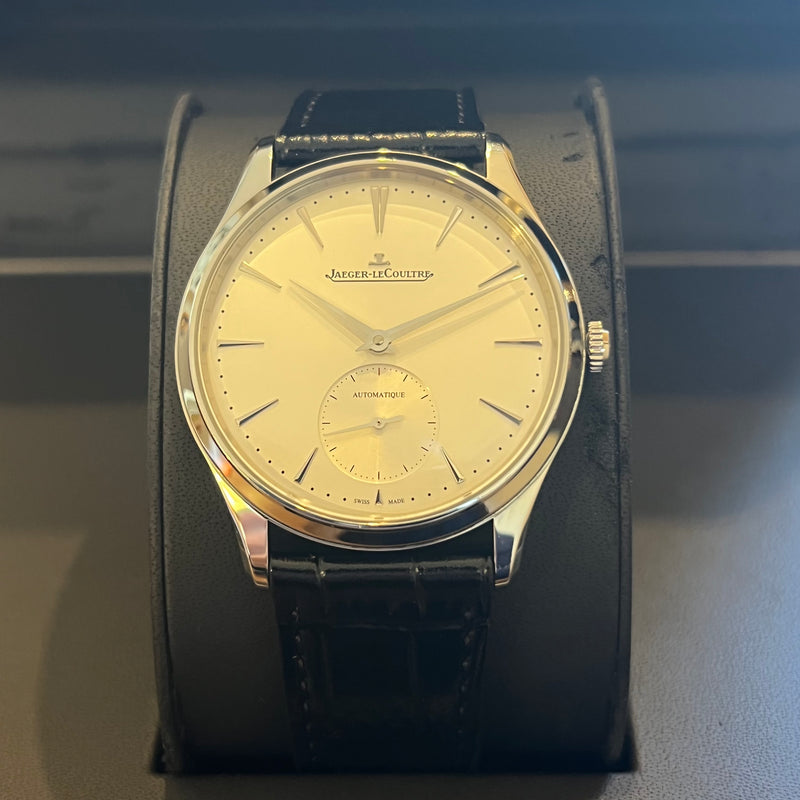 Jaeger-LeCoultre Master Ultra-Thin 2020 Full Set Q1218420