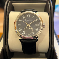 Raymond Weil Maestro Automatic Moon Phase 2239-STC-00509