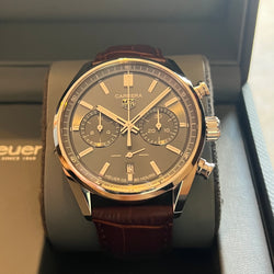 TAG Heuer Carrera Chronograph Full Set CBN2012.FC6483