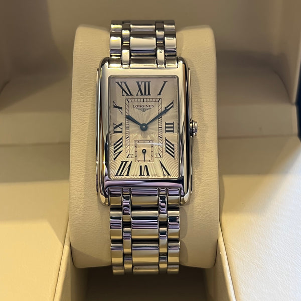 Longines DolceVita Small Seconds 2019 Full Set L5.755.4.71.6