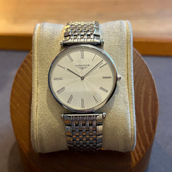 Longines La Grande Classique Quartz L4.709.4