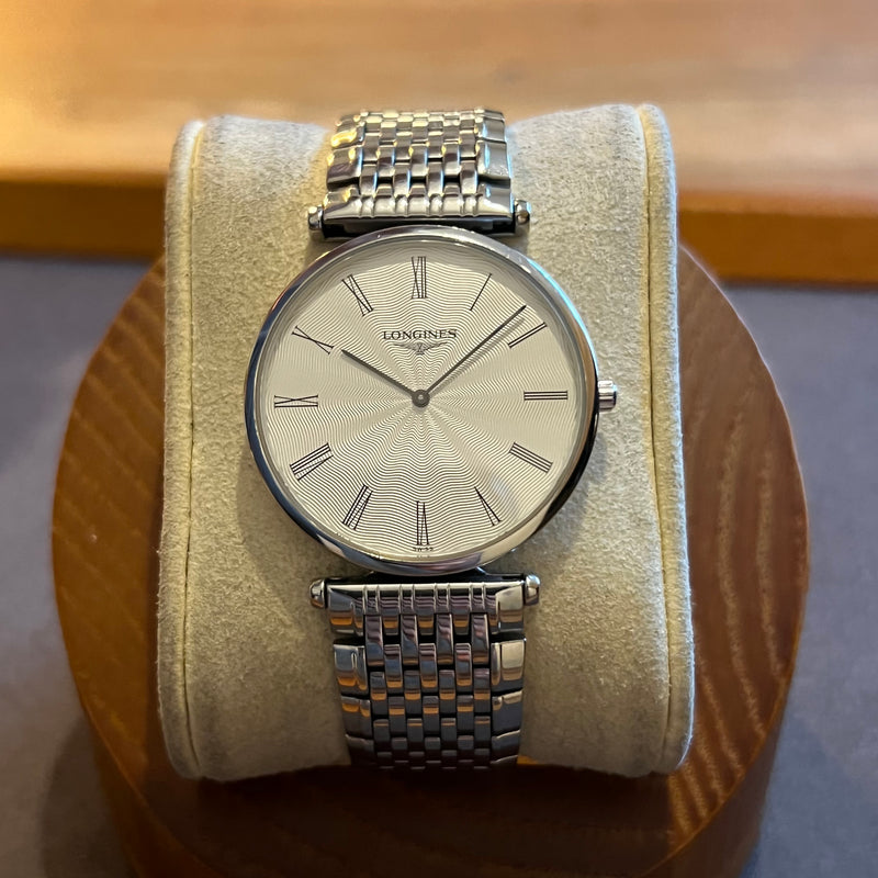 Longines La Grande Classique Quartz L4.709.4