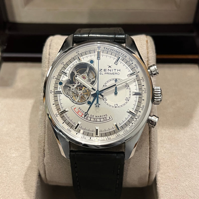 Zenith El Primero Chronomaster Open Heart 03.2080.4021/01.C494