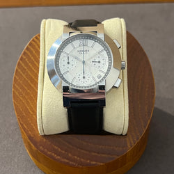 Hermès Nomade Chronograph Auto Quartz N01.910