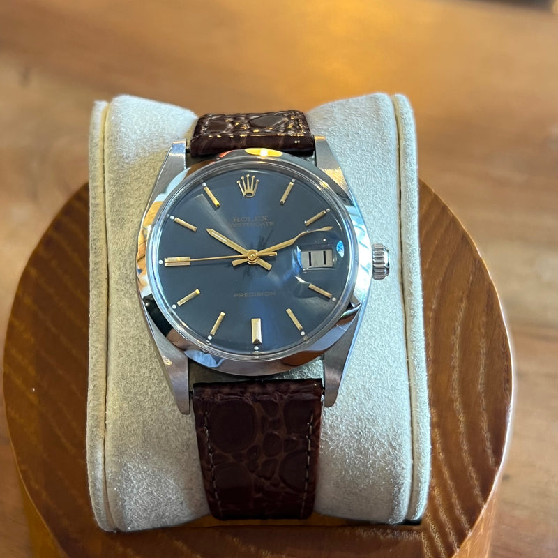 Rolex Oyster Date Precision Circa 1971 6694