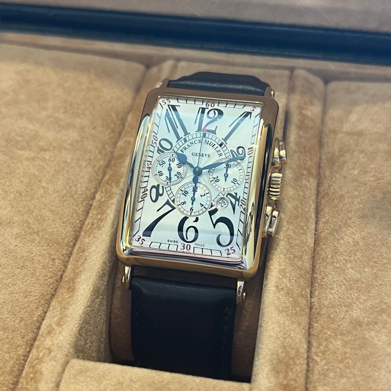Franck Muller Long Island 2008 Full Set 1200CCAT