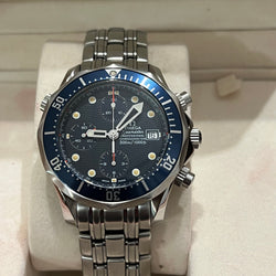 Omega Seamaster Chronograph Full Set 2599.80.00