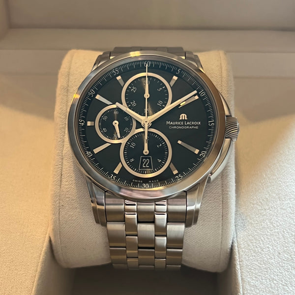 Maurice Lacroix Pontos Chronograph Komplettset PT6188