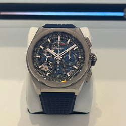 Zenith Defy El Primero 21 Full Set 95.9002.9004/78.R590