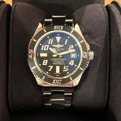 Breitling SuperOcean 42 Full Set A1736402/BA28