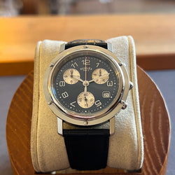 Hermès Clipper Chronograph CL1.910