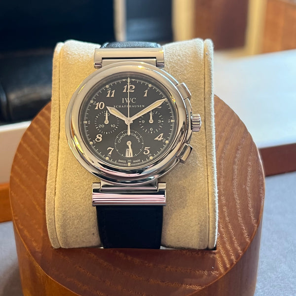 IWC مع Vinci SL كرونوغراف IW372810