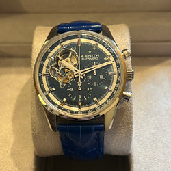 Zenith El Primero 10-2018 Full Set 03.20416.4061/51.C700