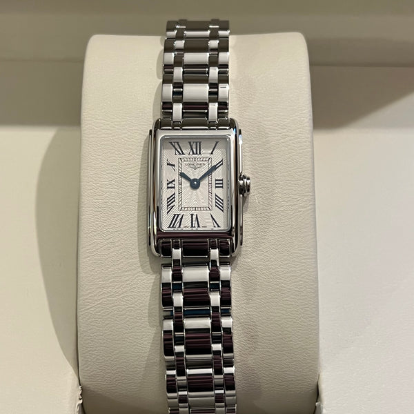 Longines DolceVita Full Set New With Sticker L5.258.4.71.6