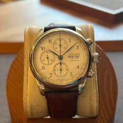 Longines Weems Chronograph Limited Edition 674.5251