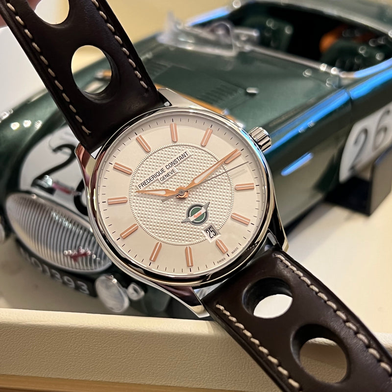 Frédérique Constant Rally Healey Limited Edition Full Set FC-303HV5B6