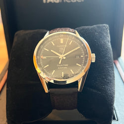 TAG Heuer Carrera Twin time Full Set WV2115-0