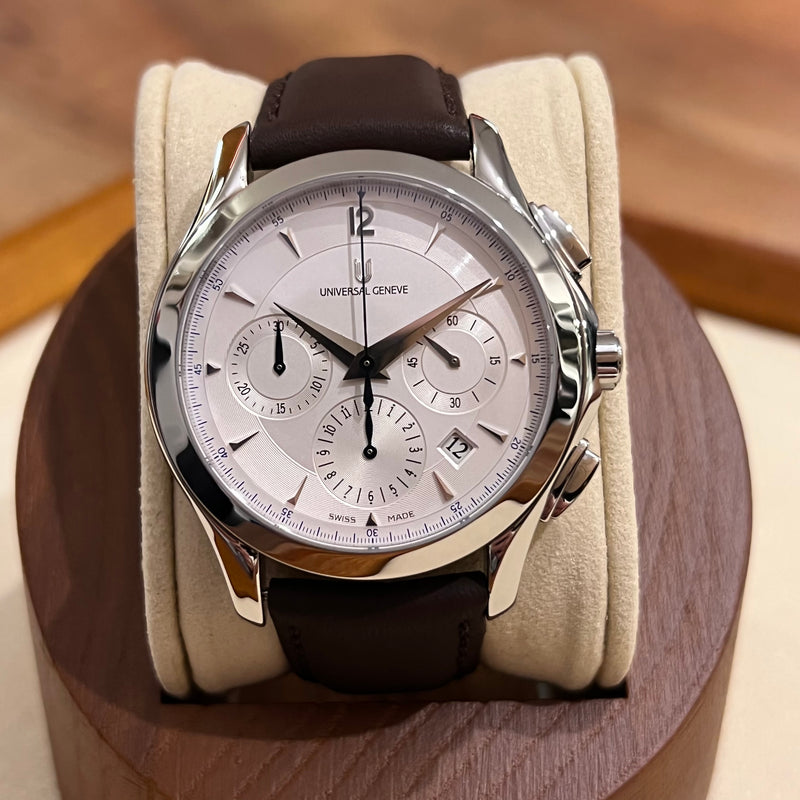 Universal Genève Okeanos Chronograph 871.128