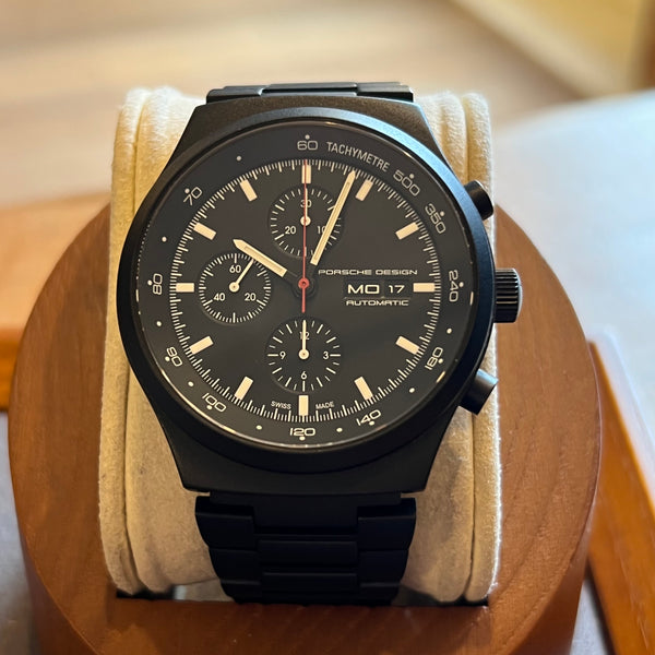 Porsche Design Chronograph Limited Edition P’6510