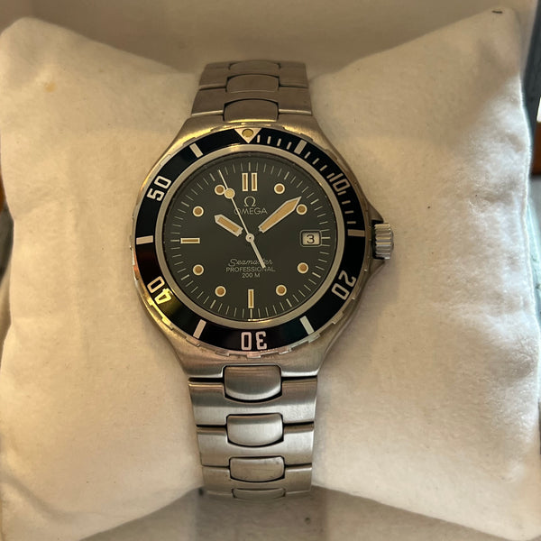 Omega Seamaster Professional 200m 396.1062