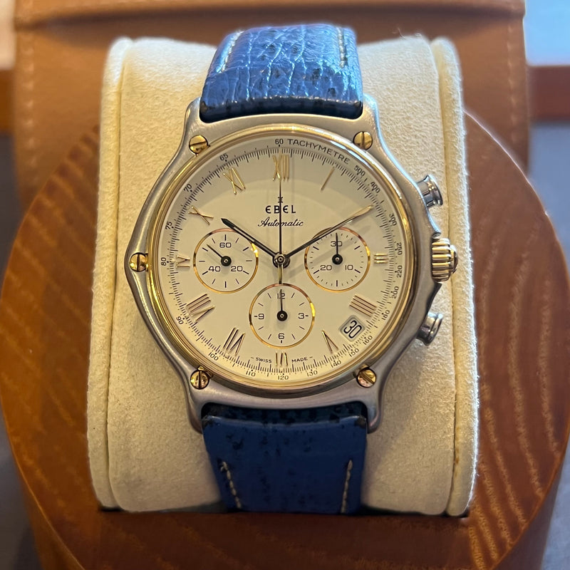 Ebel 1911 El Primero Chronograph 1134901