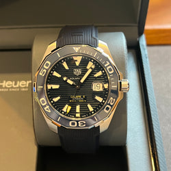 TAG Heuer Aquaracer Full Set WAY201B.FT6150