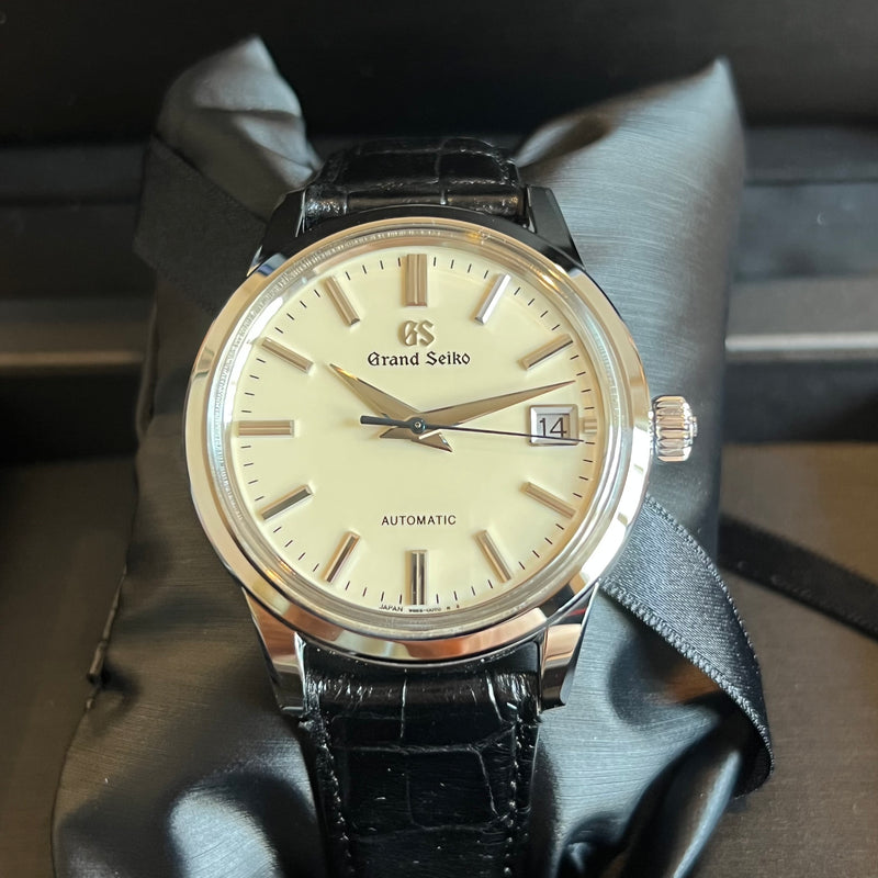 Grand Seiko Elegant Collection 03/2024 Full Set SBGR261G