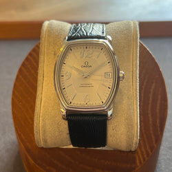 Omega De Ville Prestige Tonneau Automatic 4803