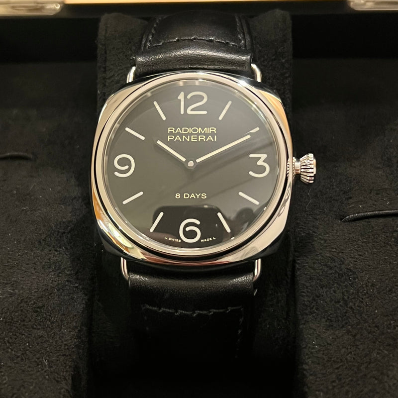 Panerai Radiomir 8 Days Full Set PAM00610