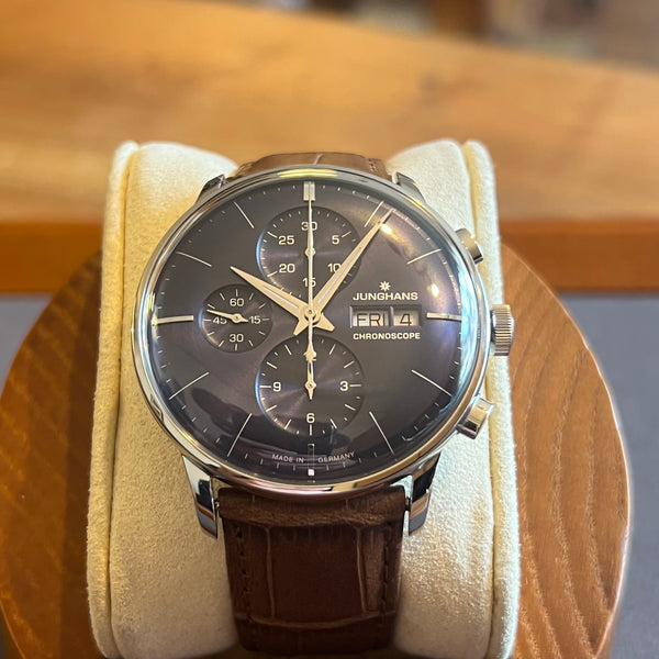 Junghans Meister Chronoscope Automatic 027/4526