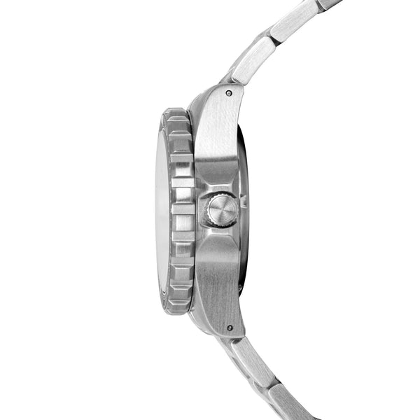 Marathon Watch 36mm Arctic Edition Medium Diver's Automatic (MSAR Auto) with Stainless Steel Bracelet -