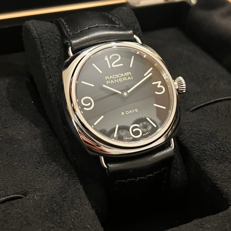 Panerai Radiomir 8 Days Full Set PAM00610