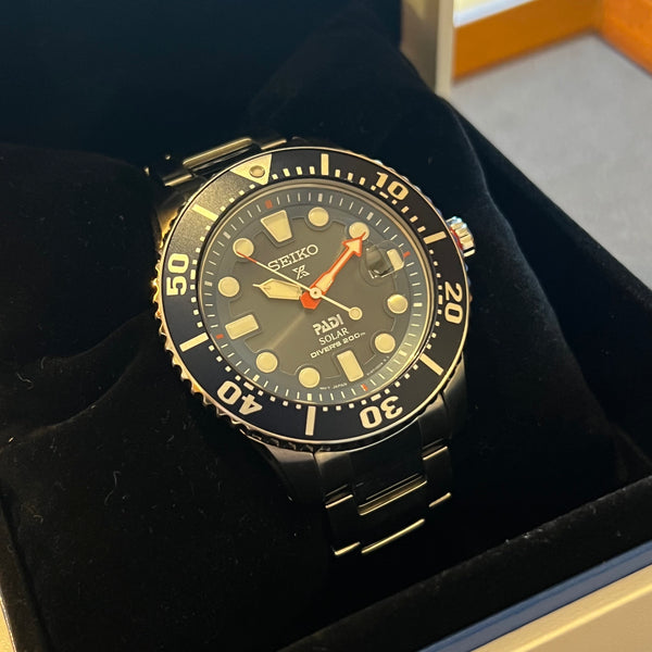 Seiko Prospex Diver Scuba Special Edition V157-0BT0