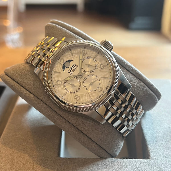 Oris Big Crown Complication Full Set 01582 7678 4061-07 82030