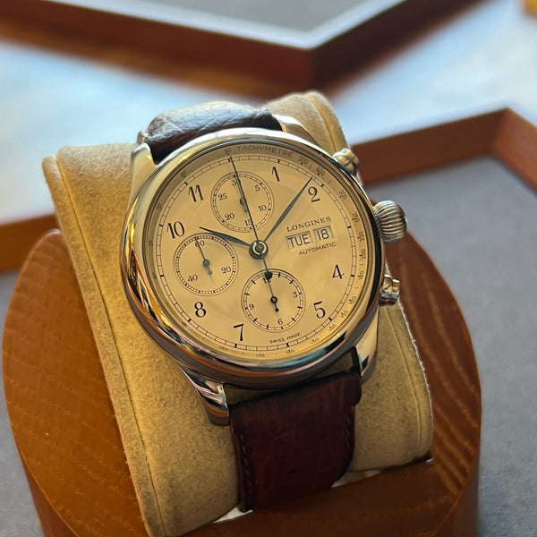 Longines Weems Chronograph Limited Edition 674.5251