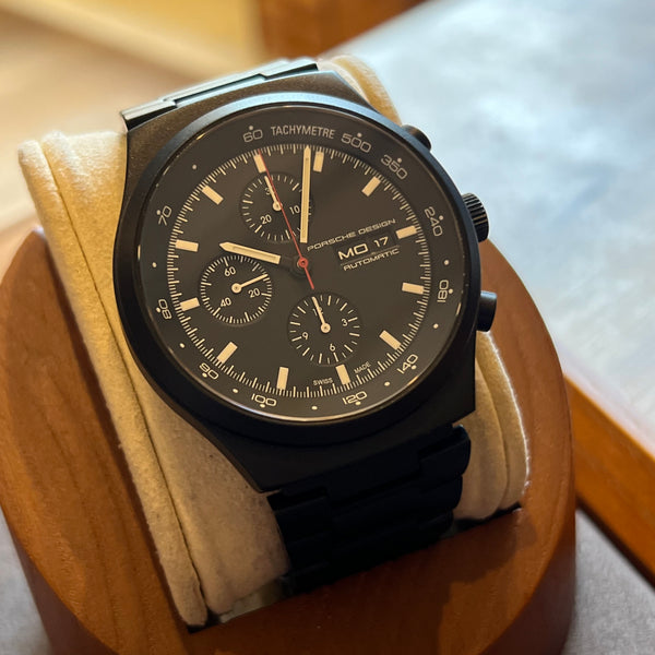 Porsche Design Chronograph Limited Edition P’6510