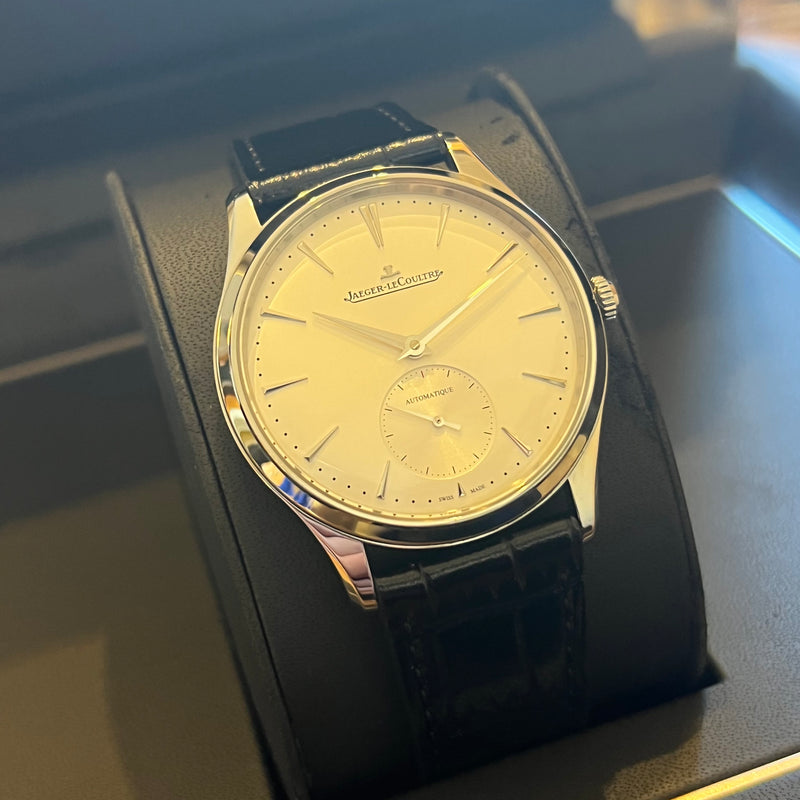 Jaeger-LeCoultre Master Ultra-Thin 2020 Full Set Q1218420