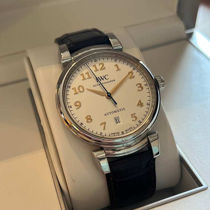 IWC Da Vinci Automatic Full Set IW356601