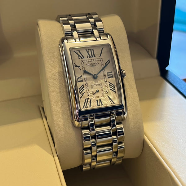 Longines DolceVita Small Seconds 2019 Full Set L5.755.4.71.6