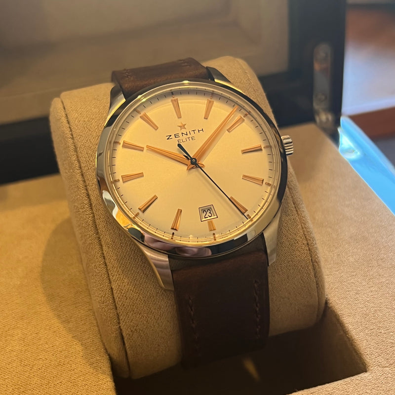 Zenith Captain Elite Automatic Date 03.2020.670