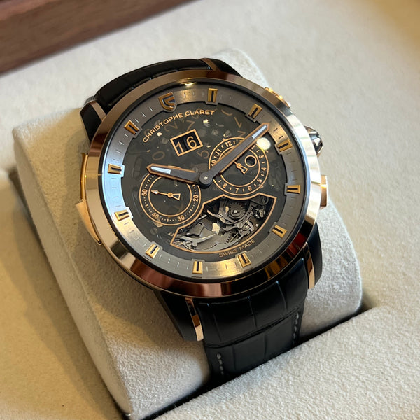 Christophe Claret Allegro Minute Repeater Full Set ALG89.000