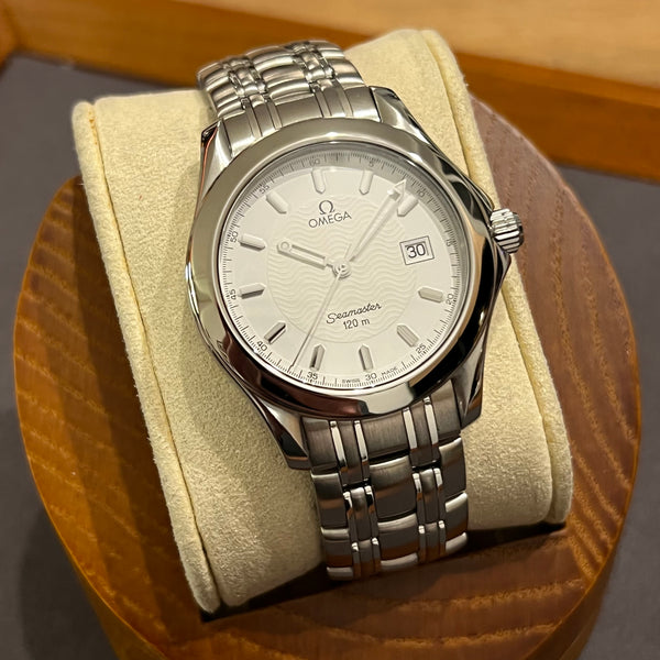 Omega Seamaster Date Quartz 2511.21.00