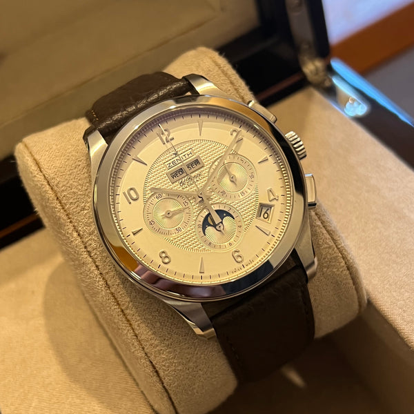 Zenith Class Moonphase 03.0510.4100/02.C492