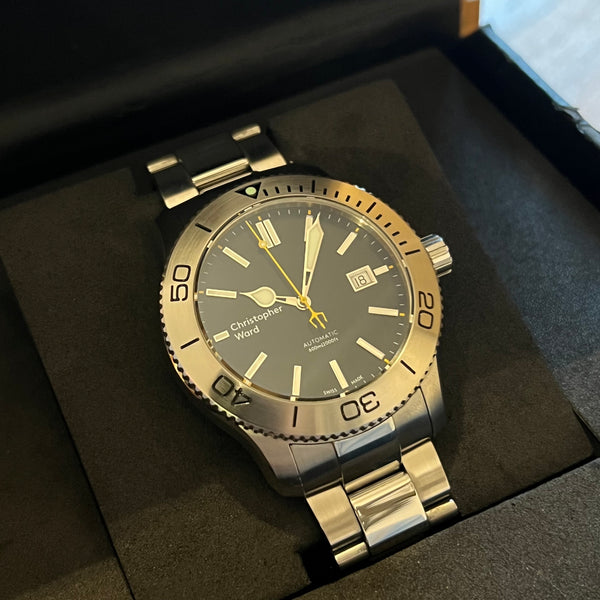 Christopher Ward Automatic C6043ADA2