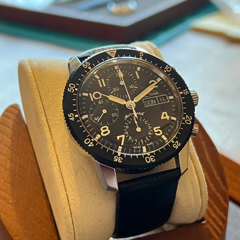 Sinn 103 St Fliegeruhr Chronograph Automatic 103.031