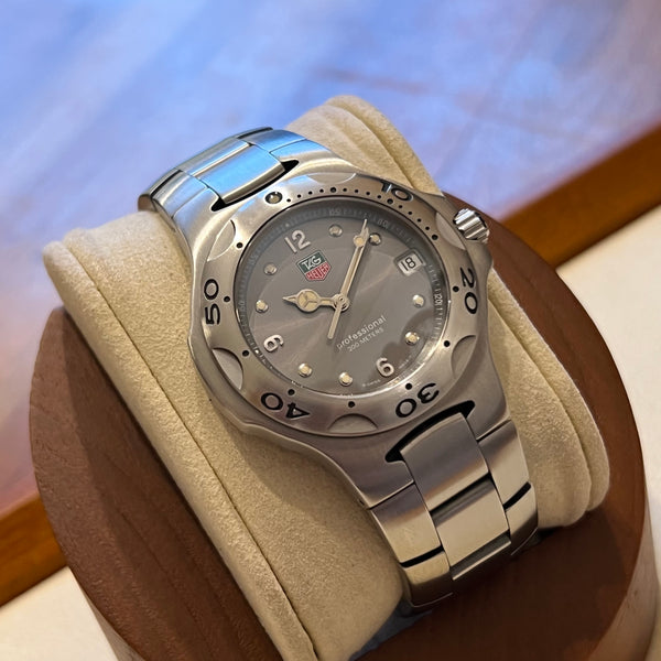 TAG Heuer Kirium Quartz Date WL1111