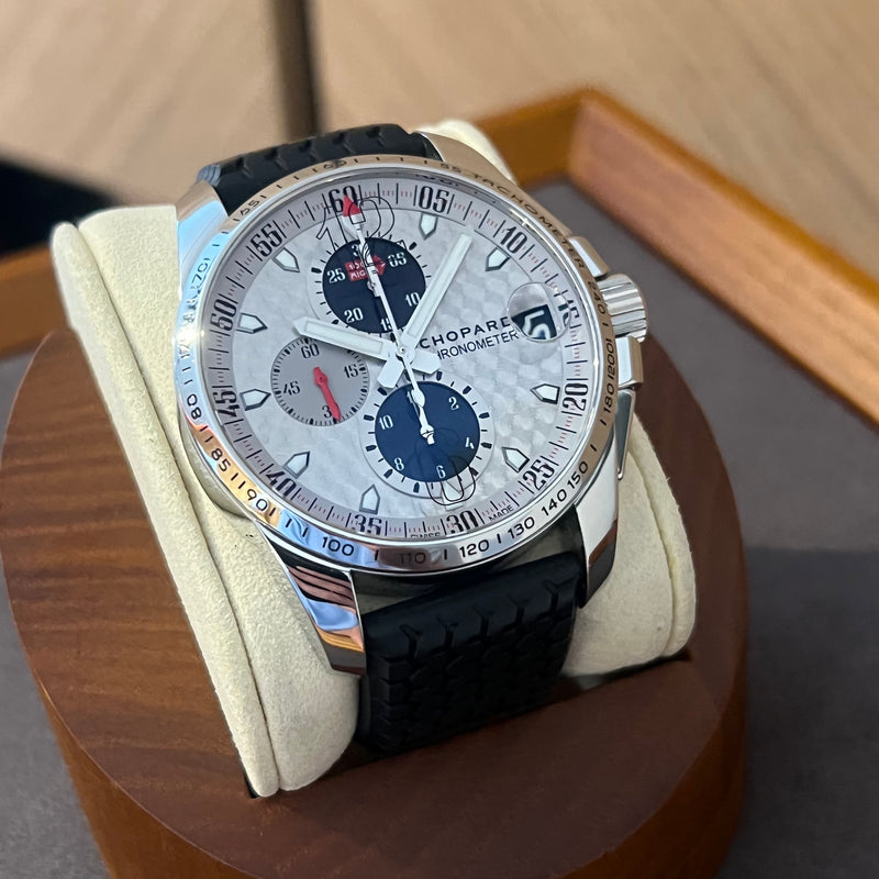 Chopard mille miglia 2010 best sale