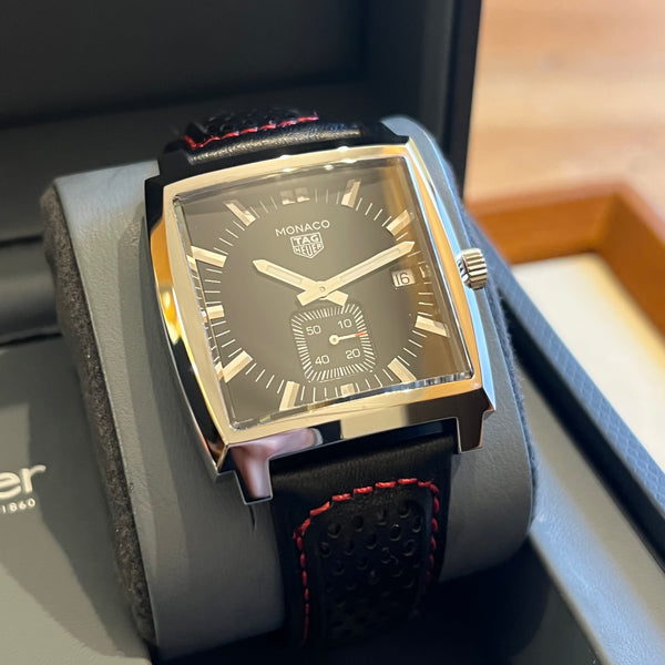 TAG Heuer Monaco 2020 Full Set WAW131A